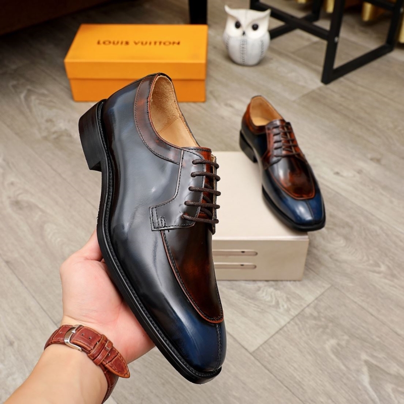 LV Leather Shoes